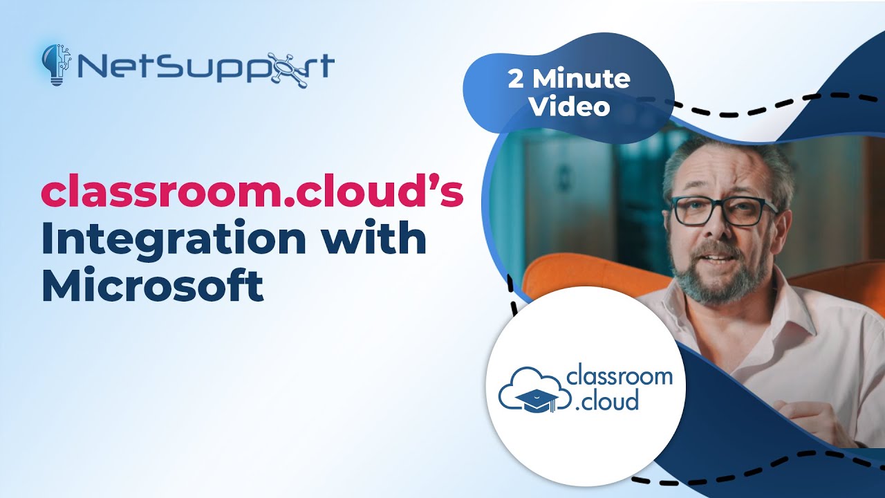 classroom.cloud's integration with Microsoft - YouTube