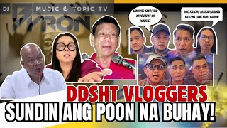 VIDEO REACTION | BANAT BY AYAW PAPA SAPAW BINANATAN AT MINURA ANG KAPWA DDSHT VLOGERS AT SI MORALES?