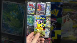 DAY 212! of, A Pack A Day Keeps The Itch Away! #pokemon 30th Celebration Packs! Hit or SHIIIII??