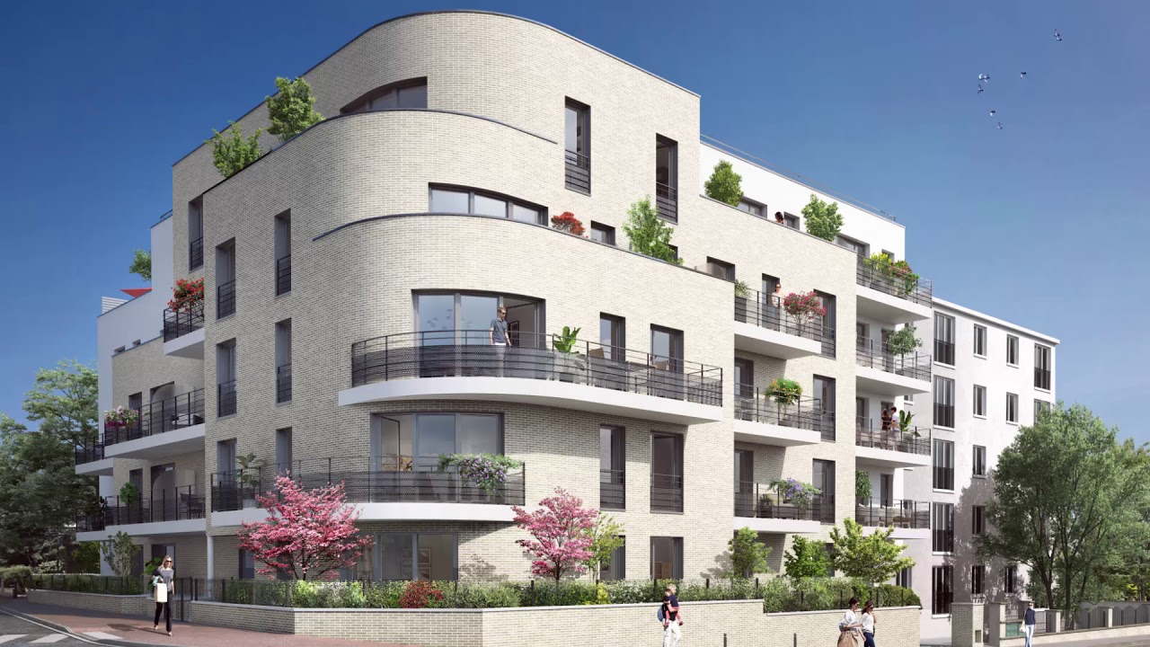 NEUILLY-PLAISANCE (93) - Villa des Poètes