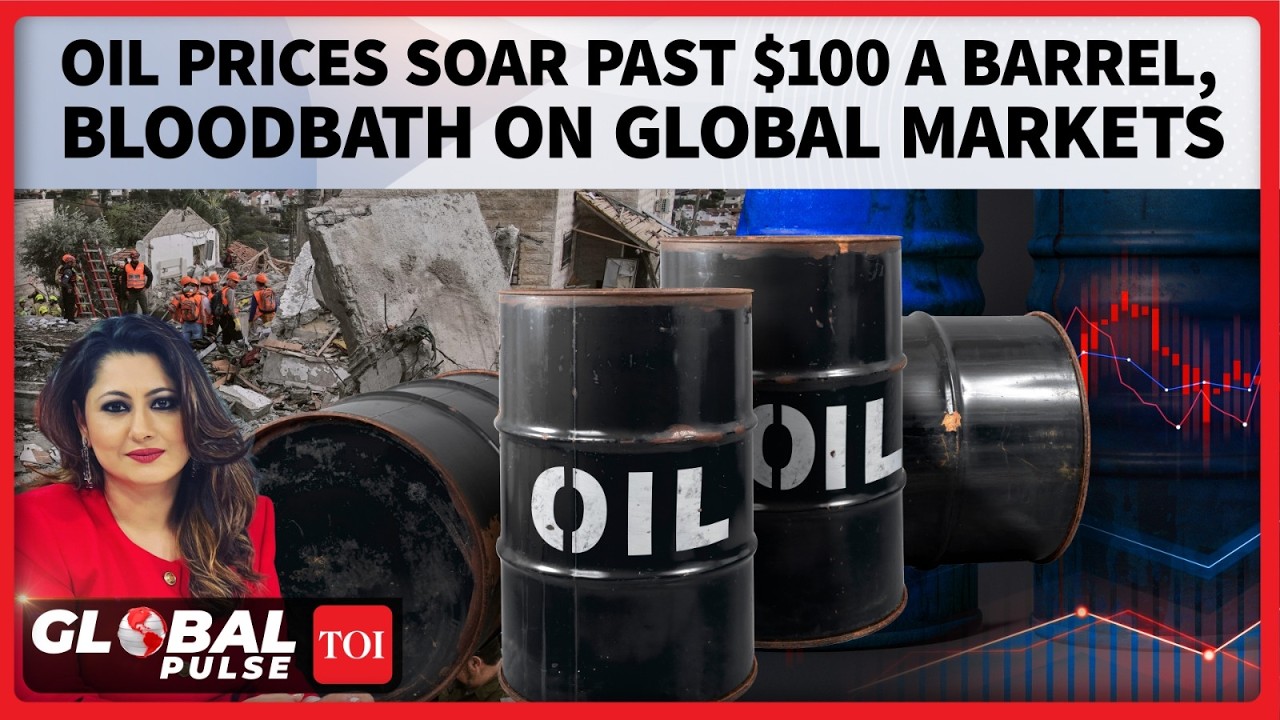 West Asia War: Oil Crosses $100, Growing Concern Over Inflation. Are We Staring At Global Recession?