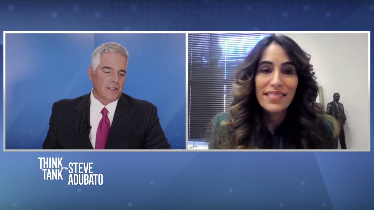 Sen. Ruiz Discusses the Impact of Childcare on our Workforce