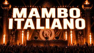 Mambo Italiano Afro Motion Remix 2026 🔥| Afro House