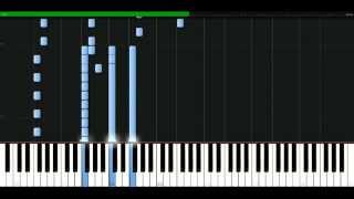 Franz Ferdinand - Do you want to [Piano Tutorial] Synthesia | passkeypiano
