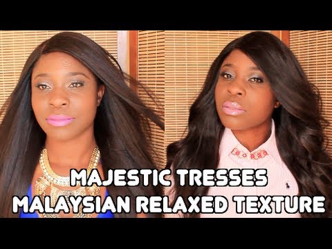 Info On My Current Hair Majestic Tresses Malaysian Relaxed