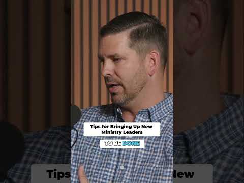How To Lead Like Jesus: Ministry Modeling