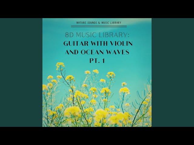 8D - Luminous (Waves Sounds)
