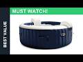 Exploring The Capacity Of Intex 28431E PureSpa Plus 85in x 25in Outdoor Port