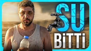 Dünya Su Kri̇zi̇ Su Sorunu Ve Kuraklık