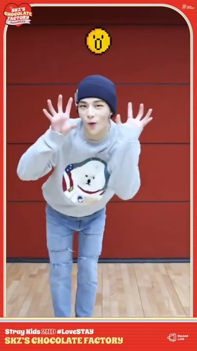 THE VIEW STRAY KIDS #straykids #theview #스트레이키즈 #skz #dance #lovestay #chocolatefactory #fanmeeting