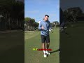 Fixing Wrist Cupping with HackMotion Data  #golf #golfswing #golfinstruction
