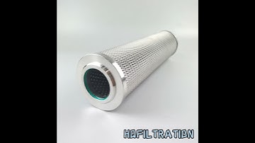 HQFILTRATION High quality filter element