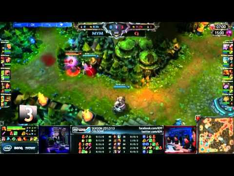 Top5 of the Week #12 - IEM Kolonia