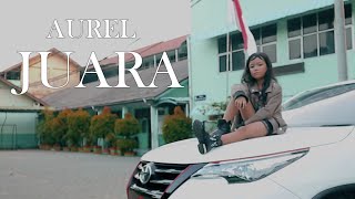 AUREL JUARA COVER JENNIE SOLO KIDS VERSION ( F2S EDITIONAL )