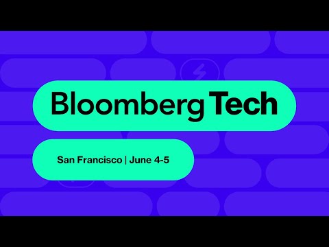 Google CEO Live | Bloomberg Tech Summit, Day One