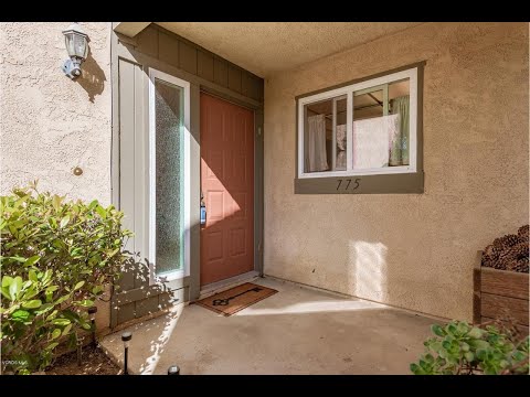 775 VENWOOD AVENUE, Ventura, CA home video tour