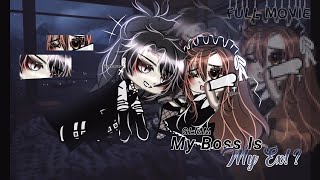 #glmm 𝙈𝙮 𝘽𝙤𝙨𝙨 𝙄𝙨 𝘔𝘺 𝘌𝘹!? |•| GLMM |•| #minimovie #original #gcmm #fullmovie #movie #gachalife #glmm 𝙈𝙮 𝘽𝙤𝙨𝙨 𝙄𝙨 𝘔𝘺 𝘌𝘹!? |•| GLMM |•| #minimovie #original #gcmm #fullmovie #movie #gachalife