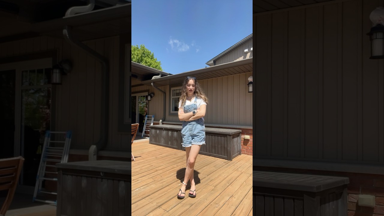 Warm weather fits ☀️ 