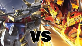 Digimon TCG // ENG BT13 // XROS Heart VS Red Hybrid