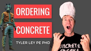 How to order ready mix concrete like a Pro!