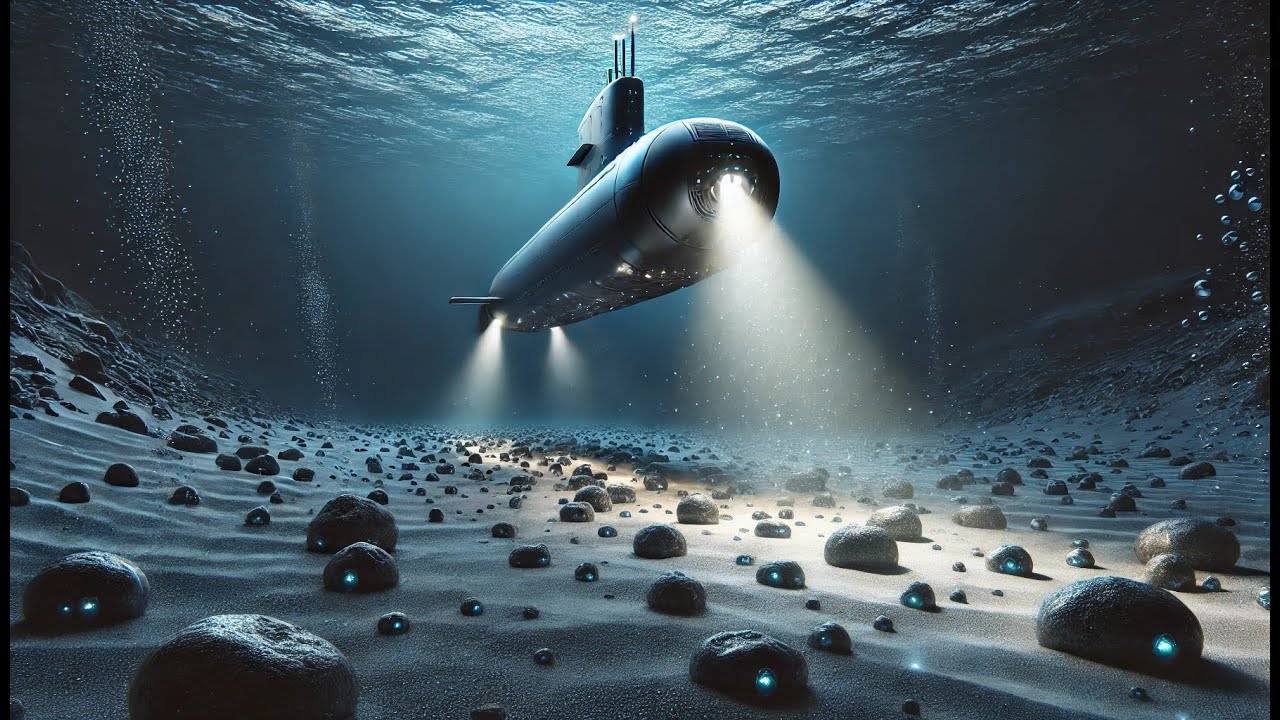 04. Deep-Water Mineral Resources: Awareness Comes First