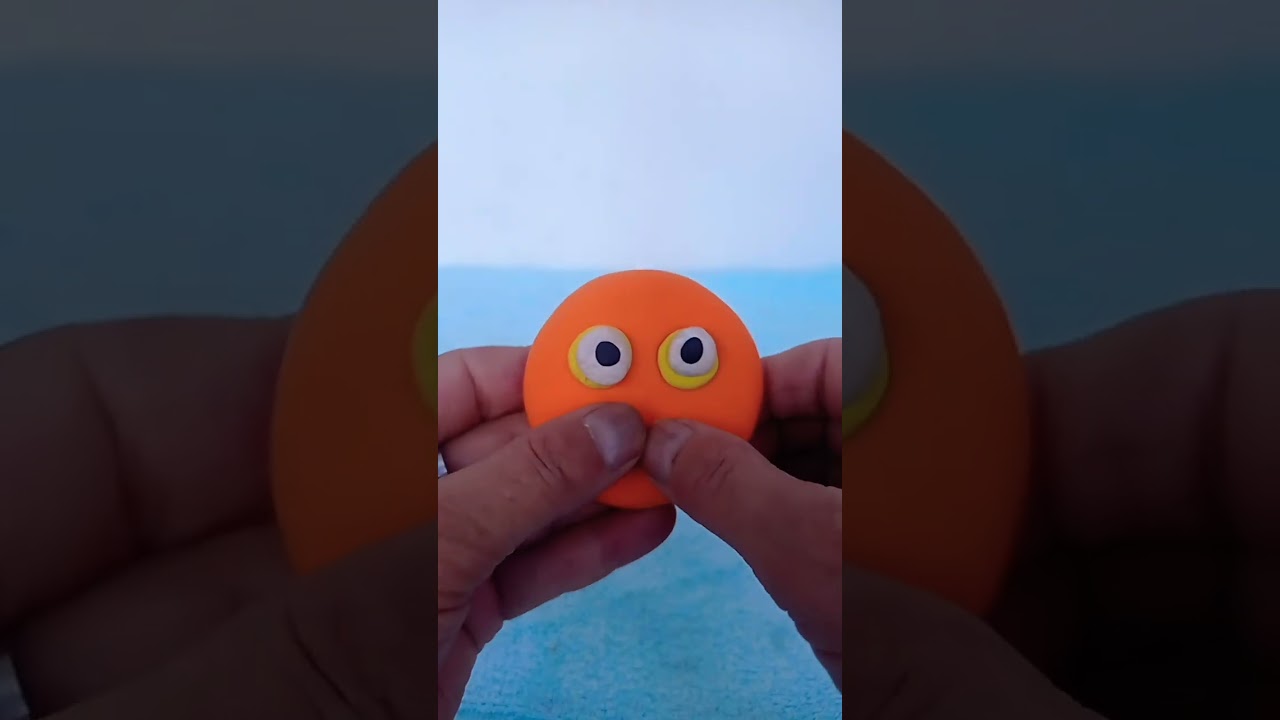 Turning clay into sprunki style Numberblacks oc 