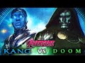 Marvel KEEPING KANG AND DOCTOR DOOM For AVENGERS Films?!