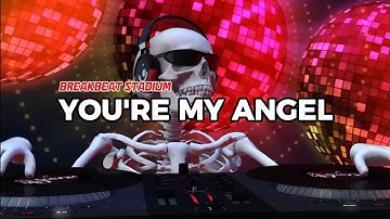 DJ STADIUM BREAKBEAT - YOU