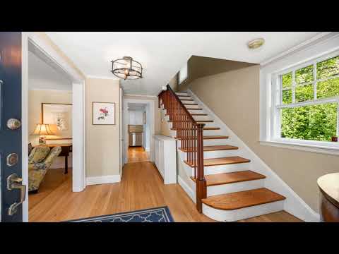 102 Wellesley Avenue, Wellesley, MA home video tour