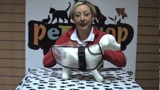 Cat/Dog Rain Coat by Jamielee McGirl 1,560 views 11 years ago 31 seconds