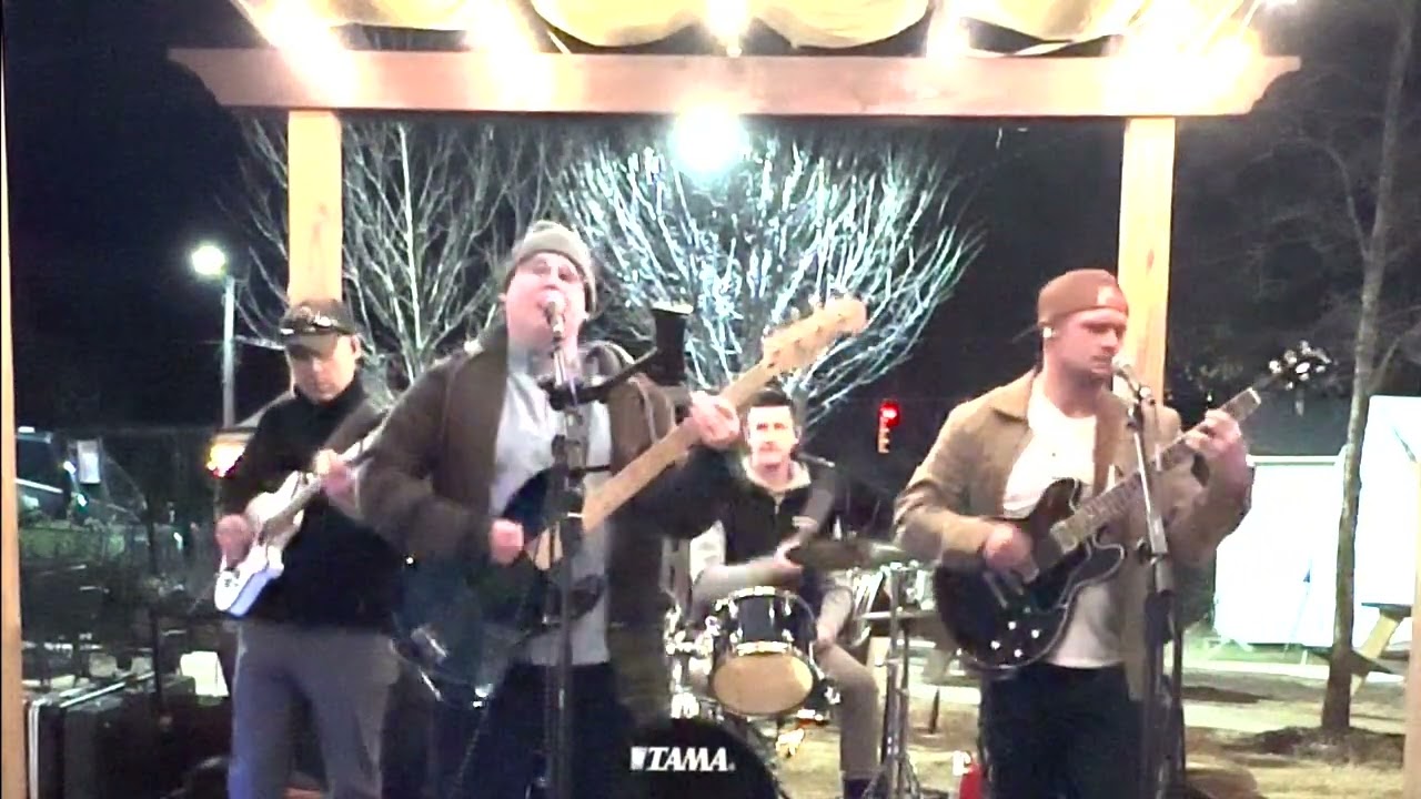 The Longleaf Pine Band - Walking With A Ghost [Live from 12/19/25]