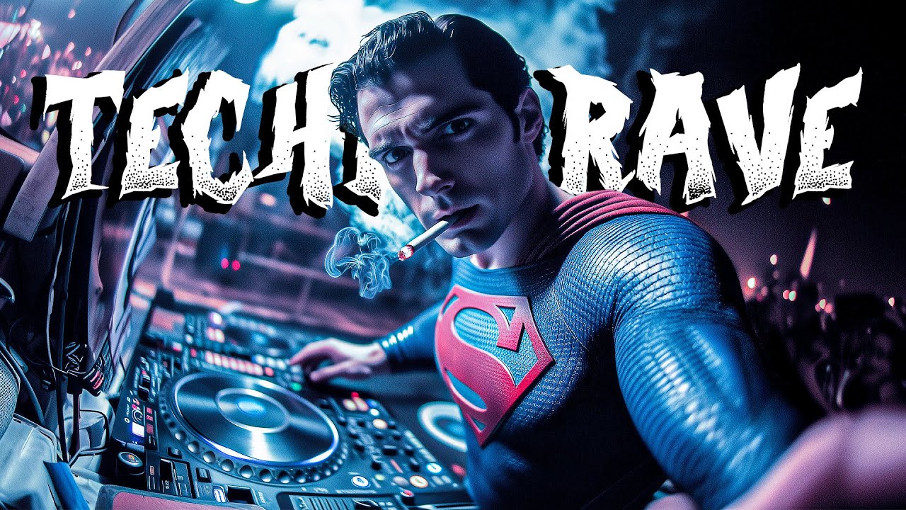 TECHNO RAVE 2025 💥 Remixes Of Popular Songs 💥 HARD TECHNO BANGERS #045 ...