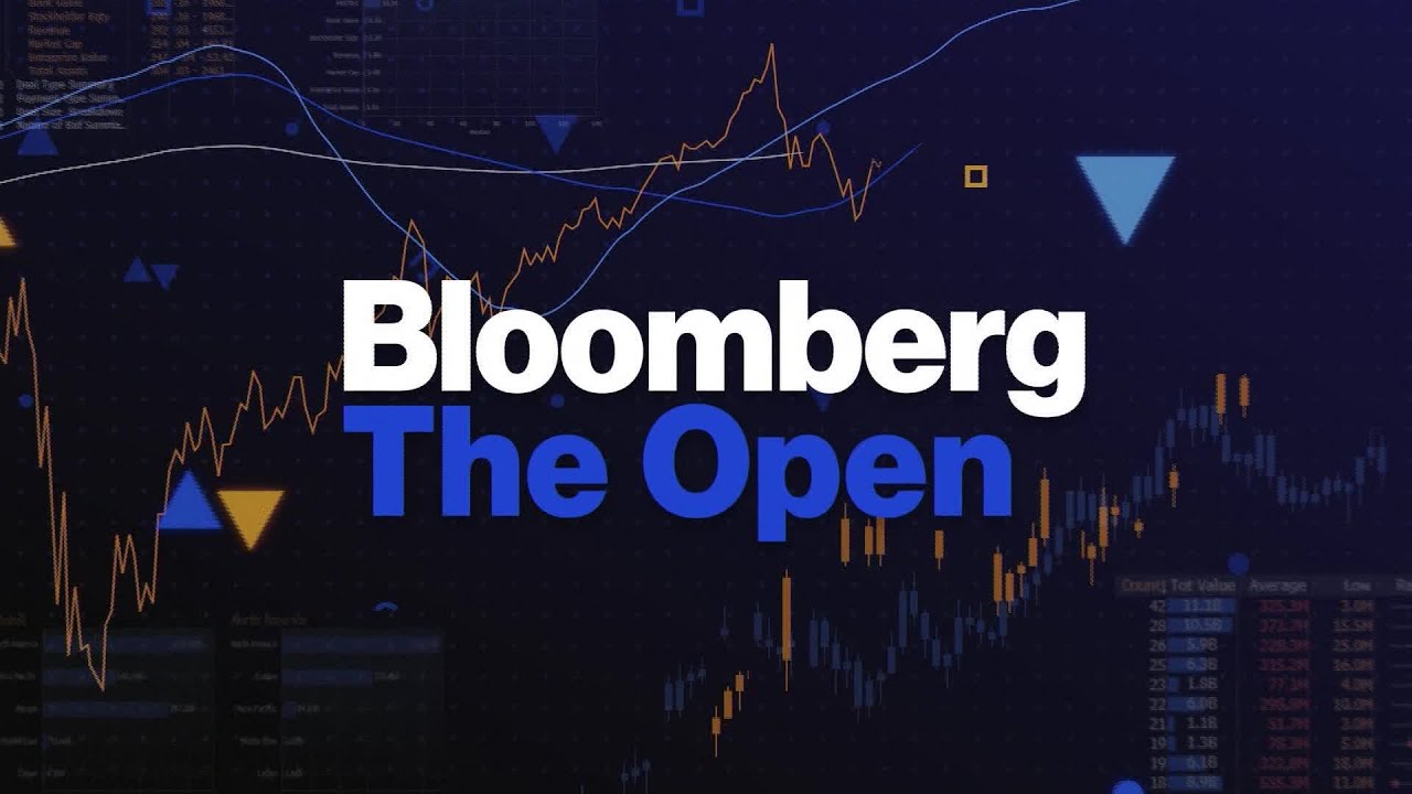 ‘Bloomberg The Open’ Full Show (06/30/2022)