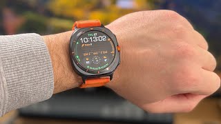 Galaxy Watch Ultra - 10 Incredible Features