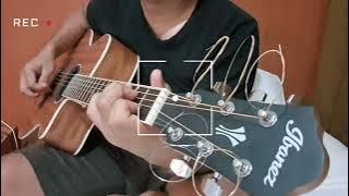 salam terakhir - FIVE MINUTE fingerstyle cover