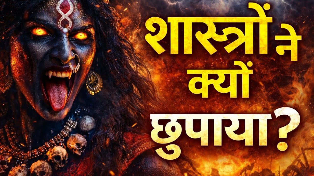 Devi Mahatmyam ka wo rahasya jo shastron me chhupa diya gaya | Part 1
