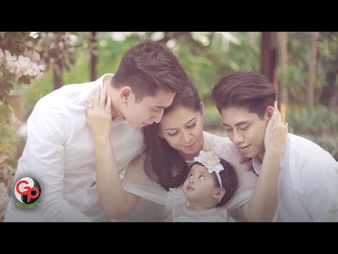 Venna Melinda Ft. Verrel Bramasta dan Athalla Naufal - Cinta Tak Bersyarat (Official Music Video)
