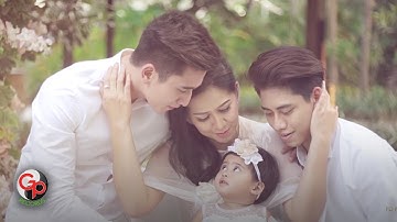 Venna Melinda Ft. Verrel Bramasta dan Athalla Naufal - Cinta Tak Bersyarat (Official Music Video)