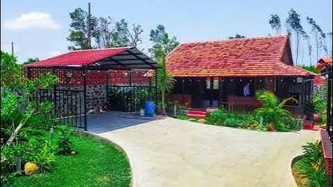 Biệt Thự Vườn Tại Đất Đỏ,Bà Rịa Vũng Tàu.