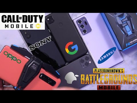 GameSir F4 Falcon Mobile Gaming Controller Get Trigger On Smartphones, Pubg Mobile, Call Of Duty Mod