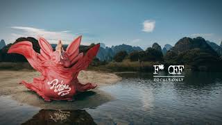 Download Lagu Kenia Os - F* OFF (Vocals Only) MP3