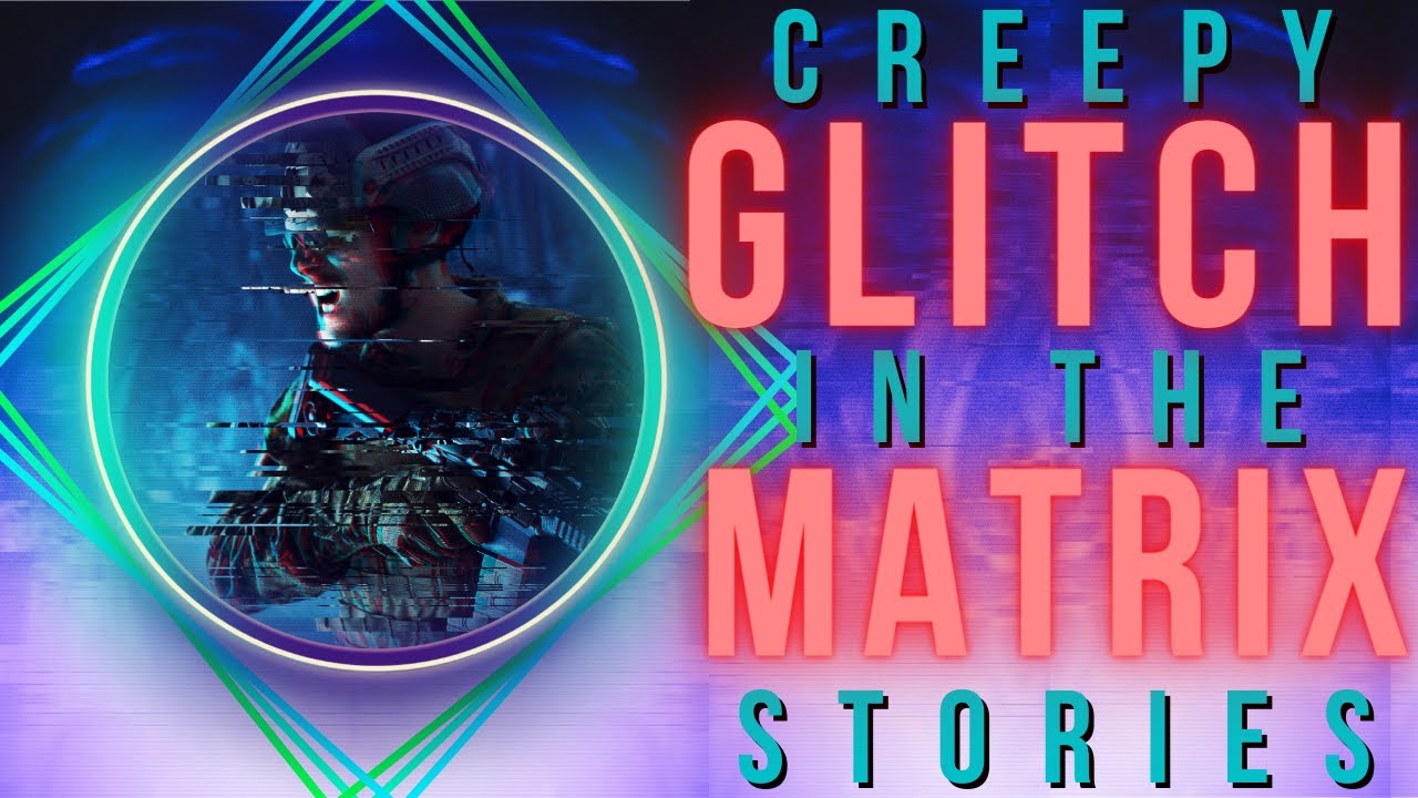 7 True Creepy Glitch in the Matrix Stories ft. @AsTheRavenDreams - YouTube