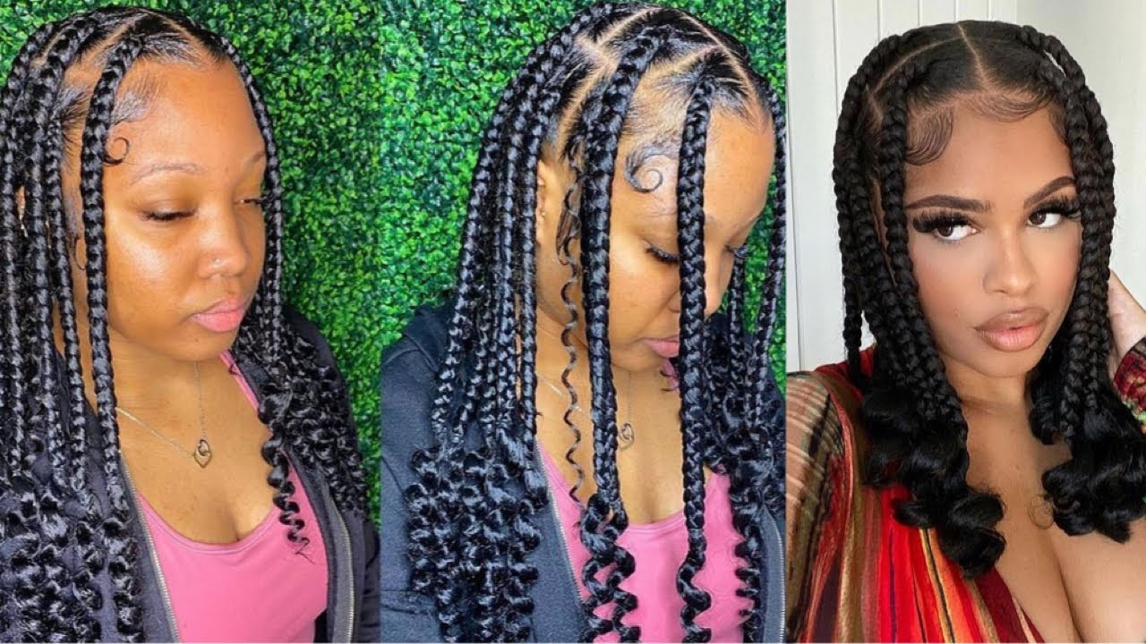 Coi Leray Braids Parts - Coi Leray Braids: How to, Tutorials & Inspired ...