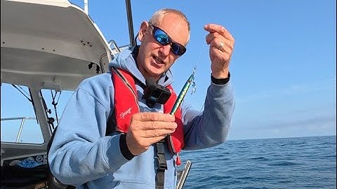 Slow Pitch Jigging Challenge #1. Can I catch 4 fish with 4 different jigs in 4 drops? NO edits!