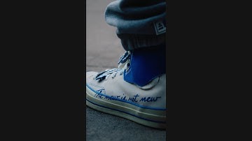 ADER ERROR x CONVERSE 