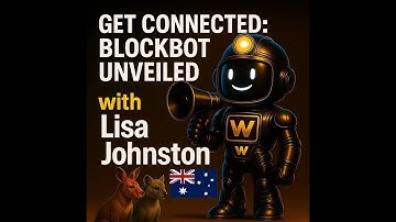BLOCKBOT UNVEILED with Lisa