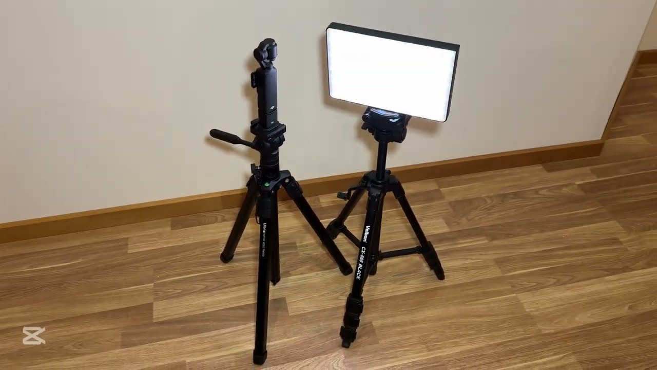 My filming equipment