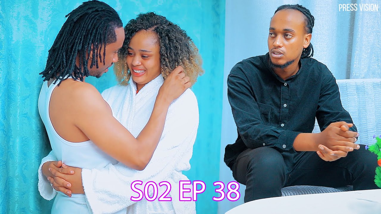 UMUKIRE WUMUMILLIONAIRE S02 EP 38 YIHINDUYE UMUKOZI WO MURUGO KUBERA URUKUNDO❤️|RWANDAN MOVIE|PRESS