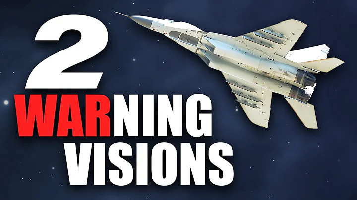 I Just Had 2 Warning Visions About What's Coming