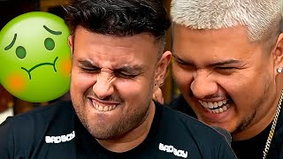 Convidado Deu O Peido Mais Longo Da História No Podpah Kkkkkkkkkkk